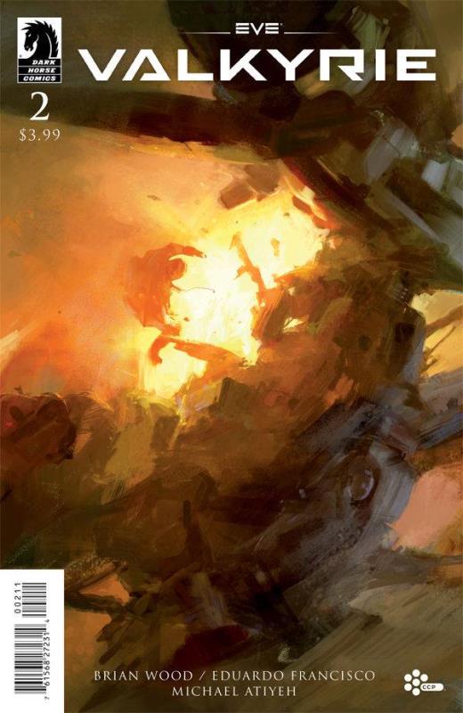 EVE VALKYRIE #2 (OF 4)