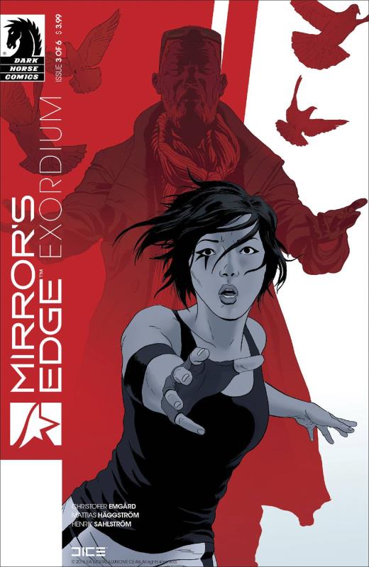 MIRRORS EDGE EXORDIUM #3