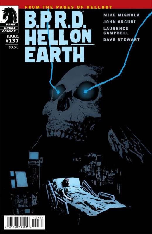 BPRD HELL ON EARTH #137