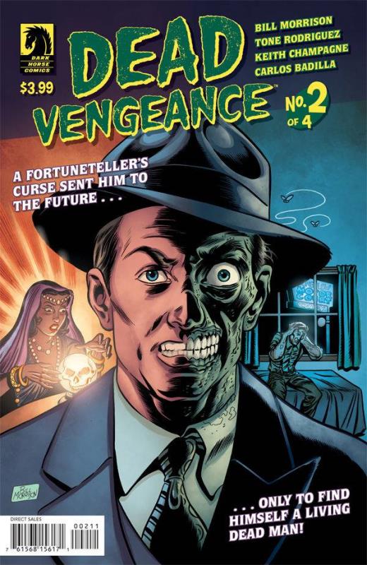 DEAD VENGEANCE #2 (OF 4)