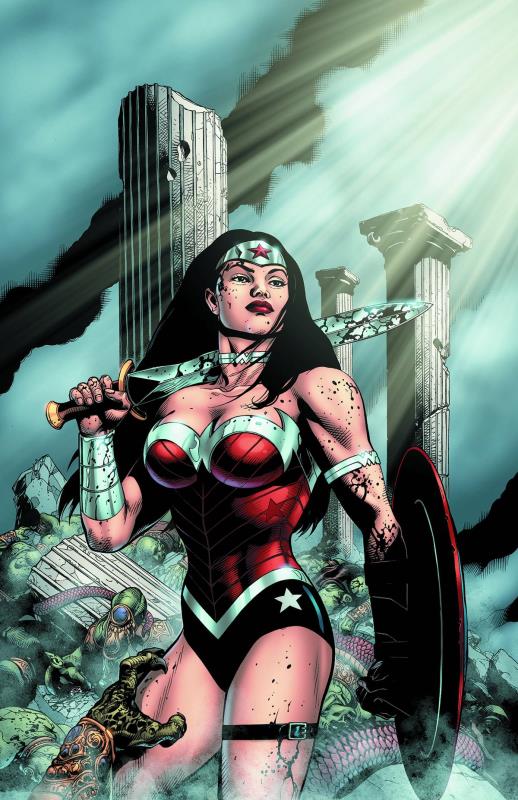 SENSATION COMICS FEATURING WONDER WOMAN #16