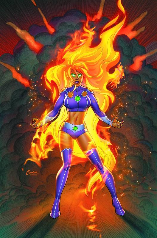 STARFIRE #6