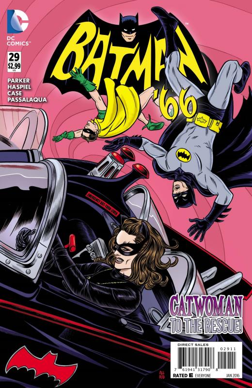 BATMAN 66 #29