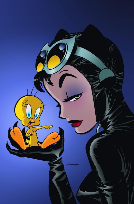 CATWOMAN #46 LOONEY TUNES VARIANT ED