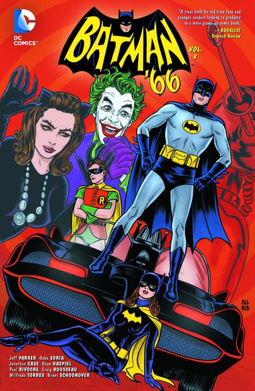 BATMAN 66 TP 03