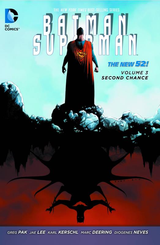 BATMAN SUPERMAN TP 03 SECOND CHANCE