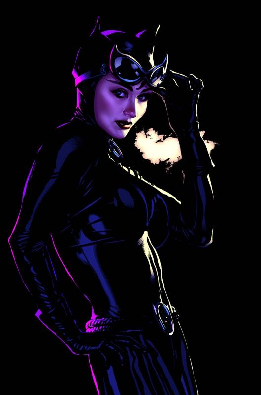 CATWOMAN TP 04 THE ONE YOU LOVE