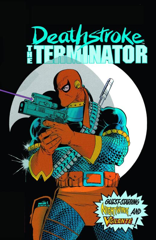 DEATHSTROKE THE TERMINATOR TP 02 SYMPATHY