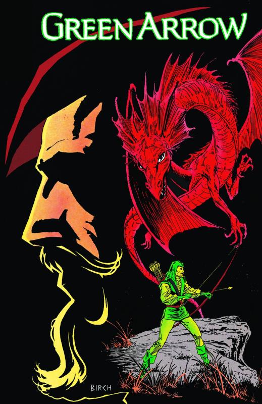 GREEN ARROW TP 04 BLOOD OF THE DRAGON