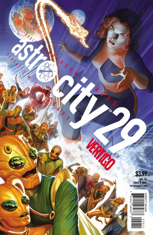 ASTRO CITY #29