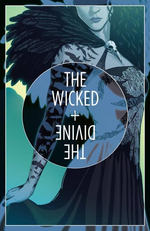 WICKED & DIVINE #16 CVR A MCKELVIE & WILSON (MR)