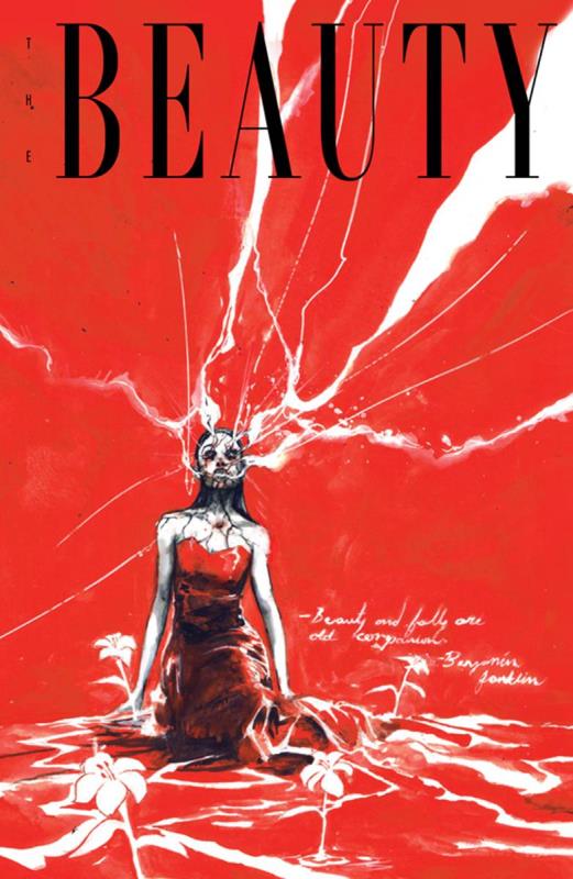 BEAUTY #4 CVR B ROSSMO (MR)