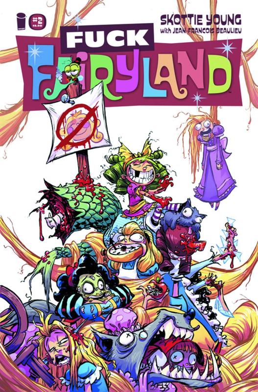 I HATE FAIRYLAND #2 CVR B YOUNG (MR)