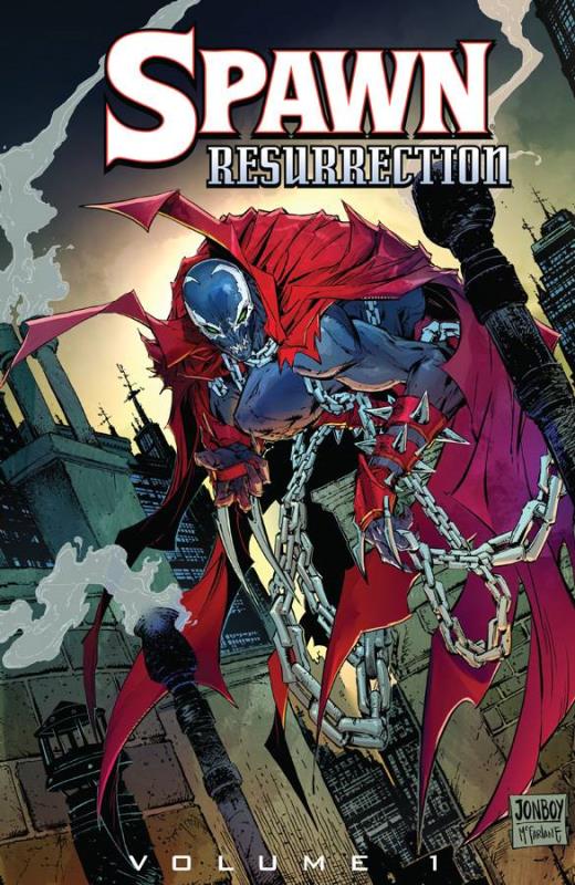 SPAWN RESURRECTION TP 01