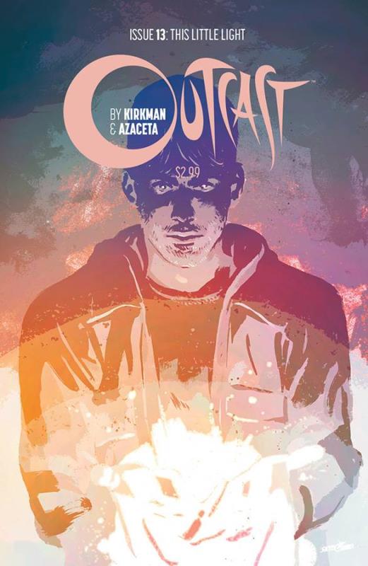 OUTCAST BY KIRKMAN & AZACETA #13 (MR)