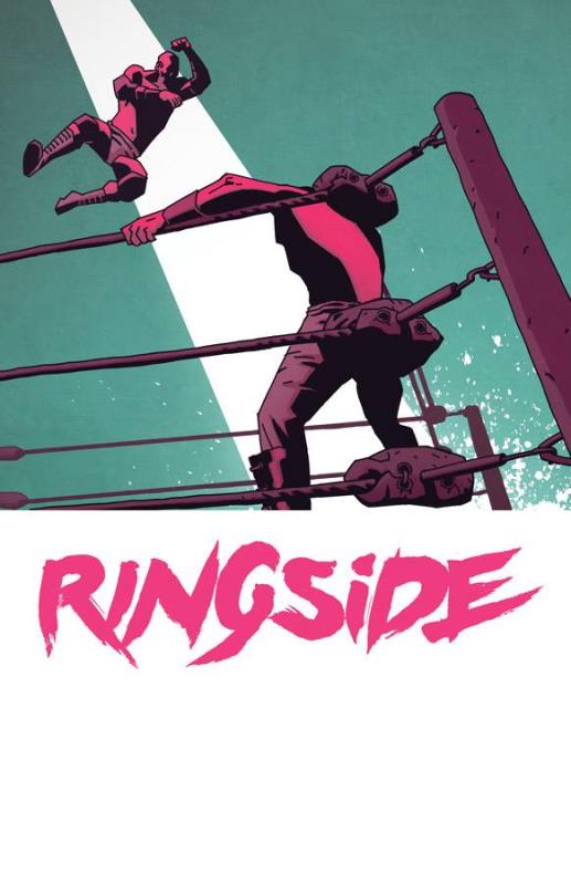 RINGSIDE #1 (MR)