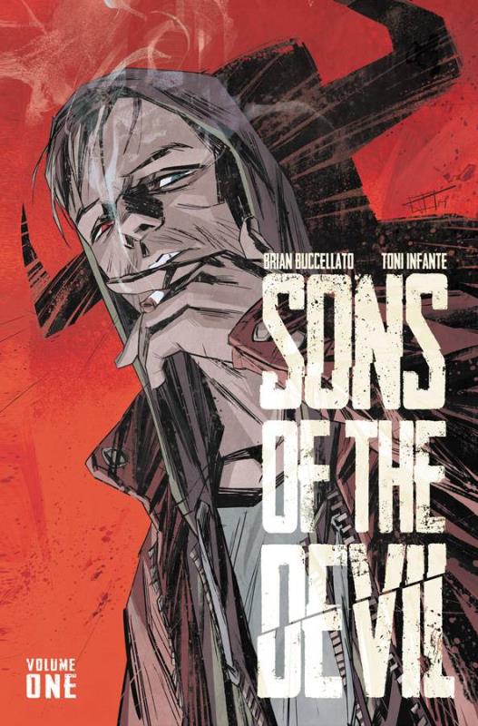 SONS OF THE DEVIL TP 01 CVR A INFANTE (MR)