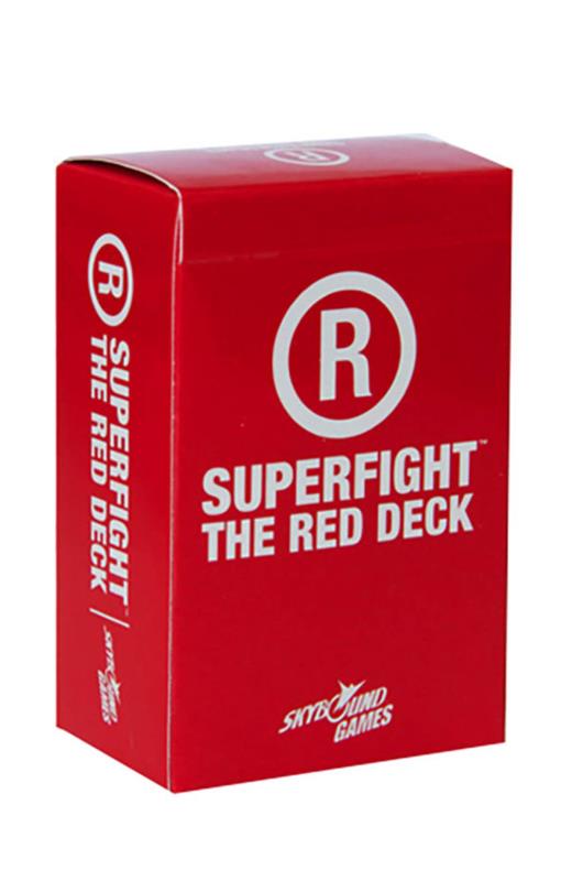 SUPERFIGHT RED DECK