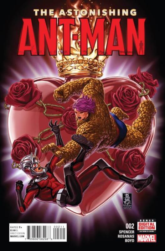 ASTONISHING ANT-MAN #2