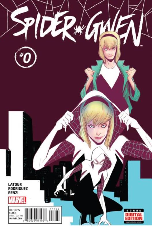 SPIDER-GWEN #0