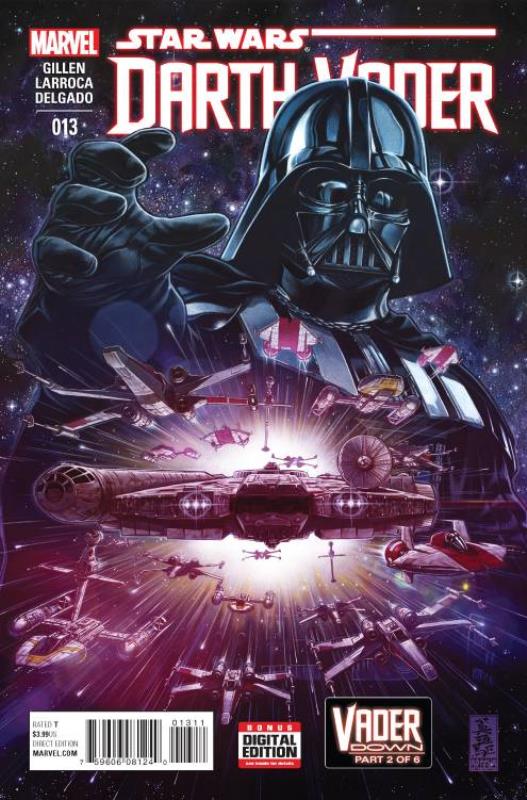 DARTH VADER #13