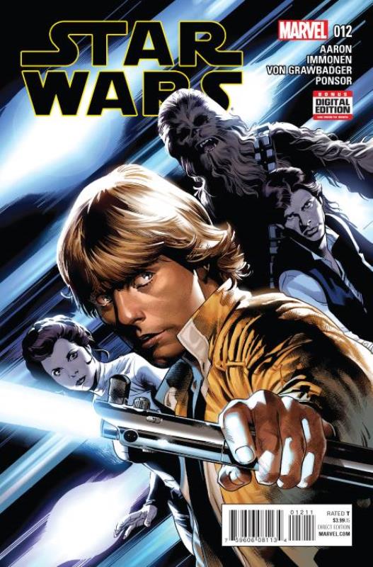 STAR WARS #12