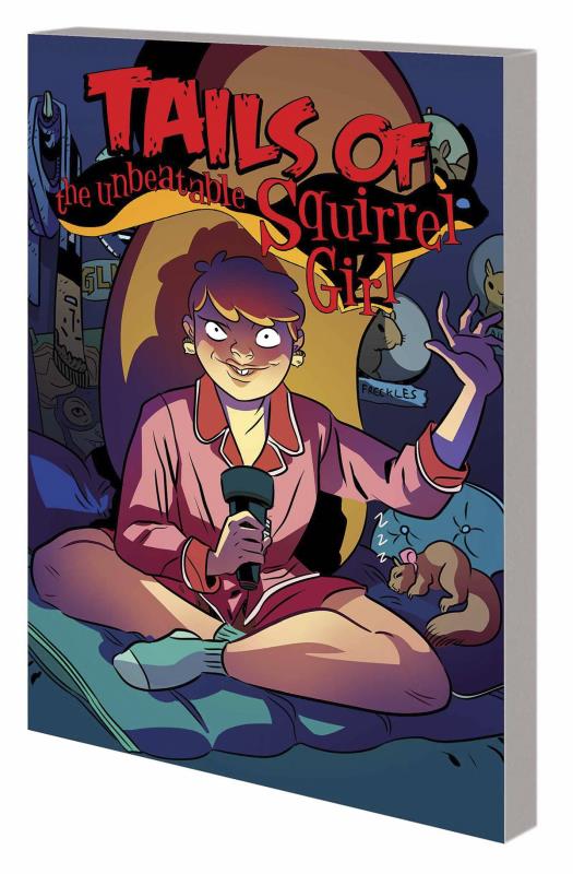 UNBEATABLE SQUIRREL GIRL TP 02 SQUIRRELYOU KNOW ITS TRUE