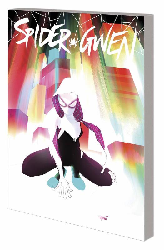 SPIDER-GWEN TP 00 MOST WANTED