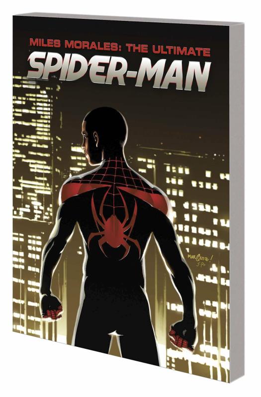 MILES MORALES ULTIMATE SPIDER-MAN ULT COLL TP 03