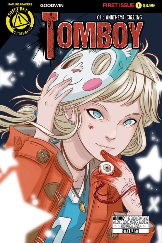 TOMBOY #1 MAIN CVR (MR)