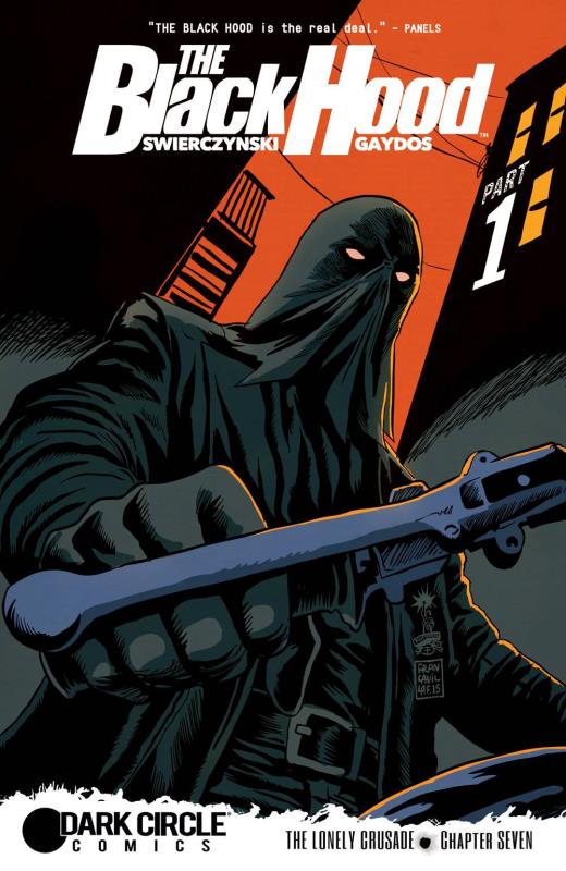 BLACK HOOD #7 REG CVR A FRANCAVILLA (MR)