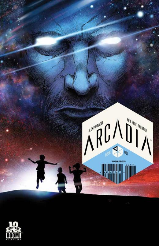 ARCADIA #7