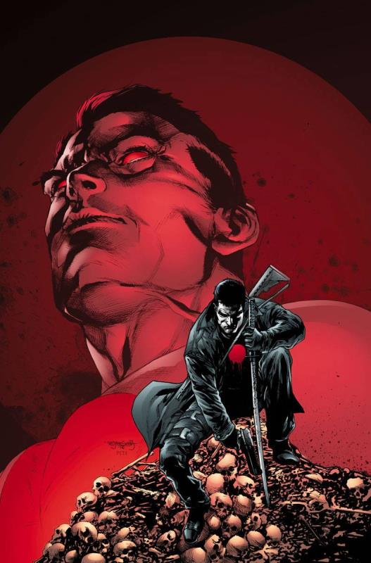 BLOODSHOT REBORN #8 CVR E 1:20 SEGOVIA VARIANT