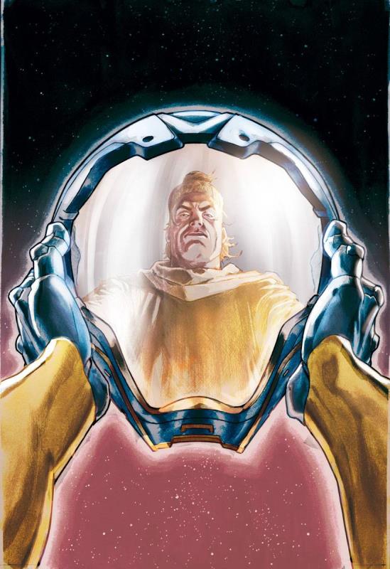 X-O MANOWAR #42 CVR C 1:20 BARRIONUEVO VARIANT