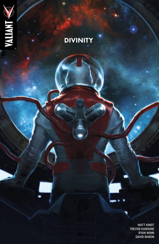 DIVINITY DELUXE HARDCOVER