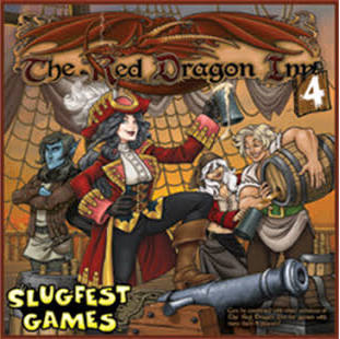 THE RED DRAGON INN 4