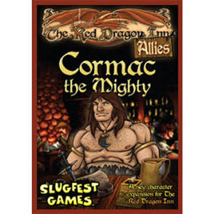 THE RED DRAGON INN ALLIES CORMAC THE MIGHTY