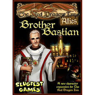 THE RED DRAGON INN ALLIES BROTHER BASTIAN