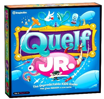 Quelf Jr