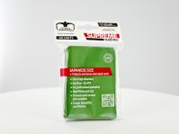 ULTIMATE GUARD SUPREME SLEEVES GREEN JAPANESE SIZE