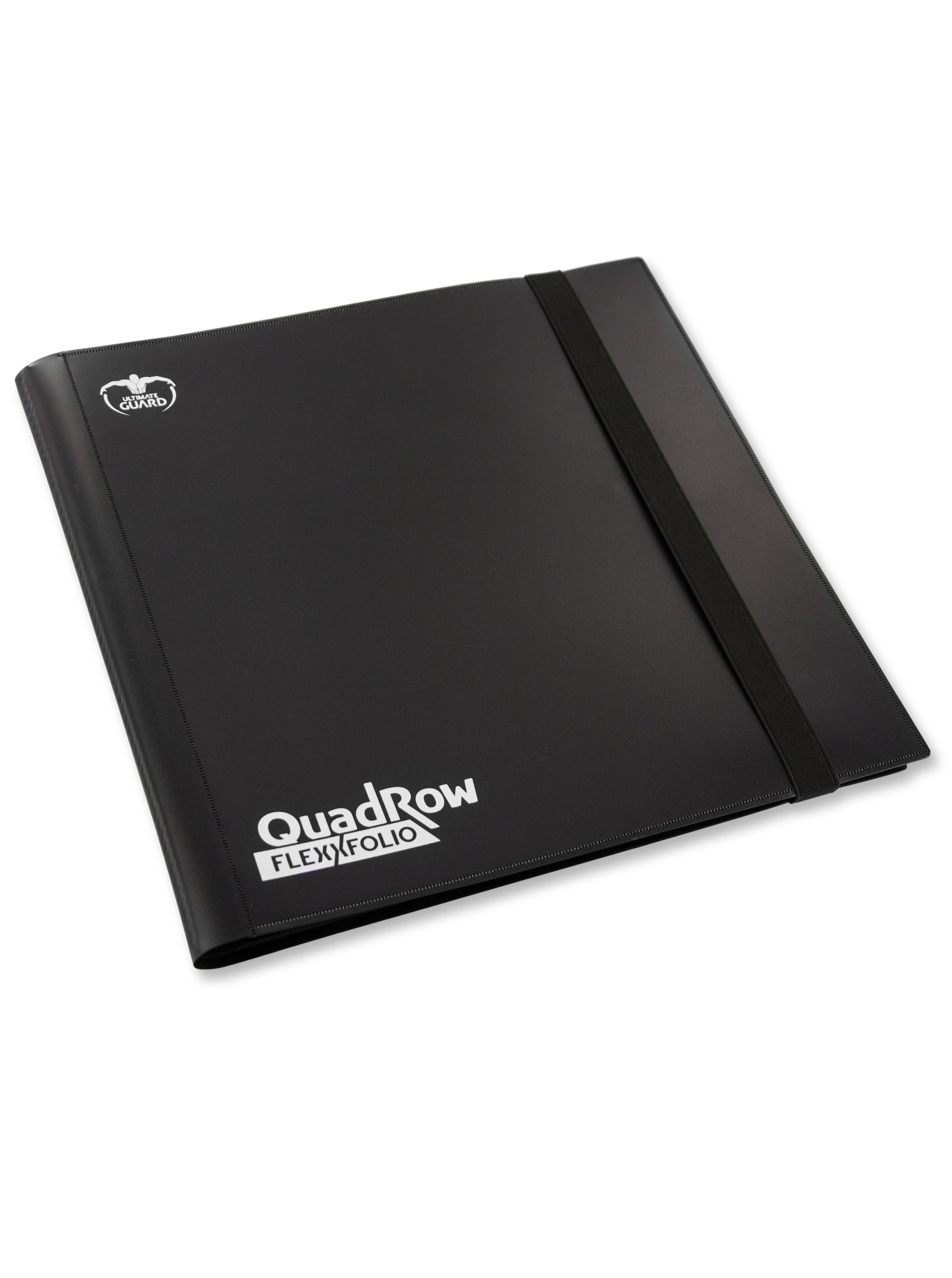 ULTIMATE GUARD QUADROW FLEXXFOLIO BLACK