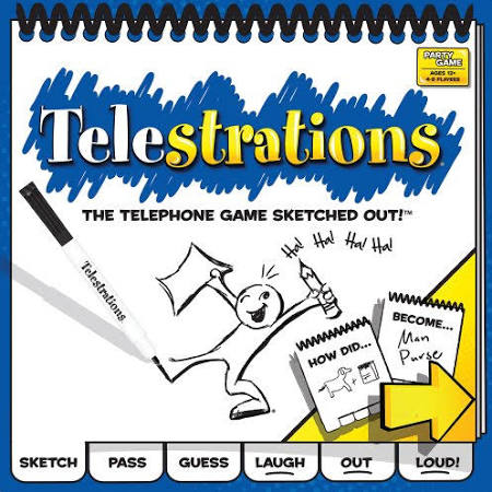 TELESTRATIONS