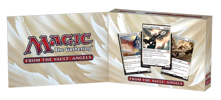 MAGIC THE GATHERING (MTG): FROM THE VAULT: ANGELS