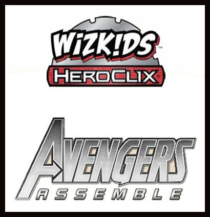 MARVEL HEROCLIX AVENGERS ASSEMBLE