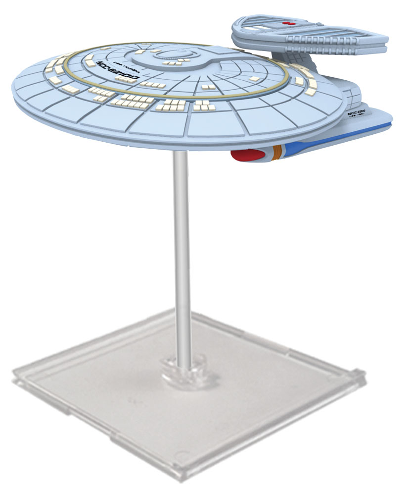 STAR TREK ATTACK WING FEDERATION USS PHOENIX EXPANSION