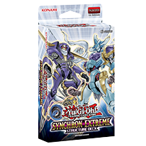 YU-GI-OH! (YGO): SYNCHRON EXTREME STRUCTURE DECK