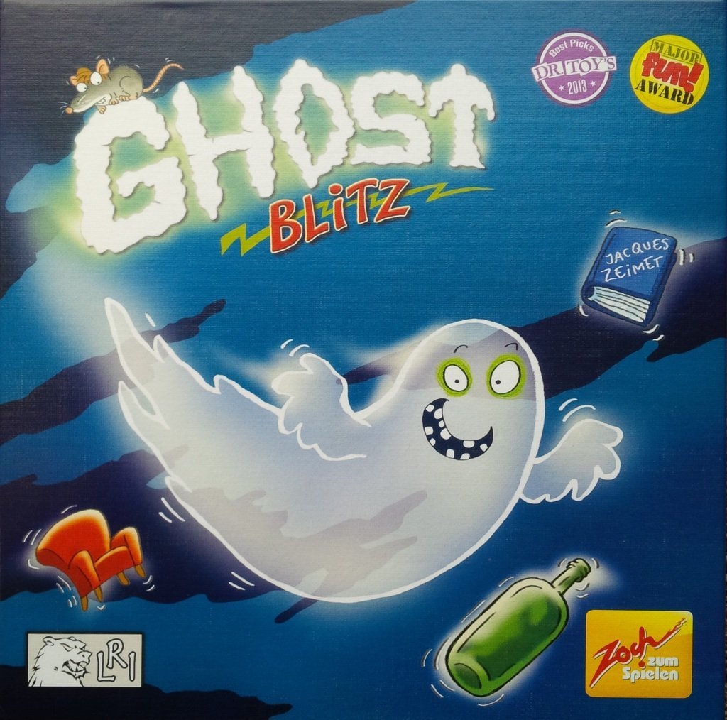 GHOST BLITZ