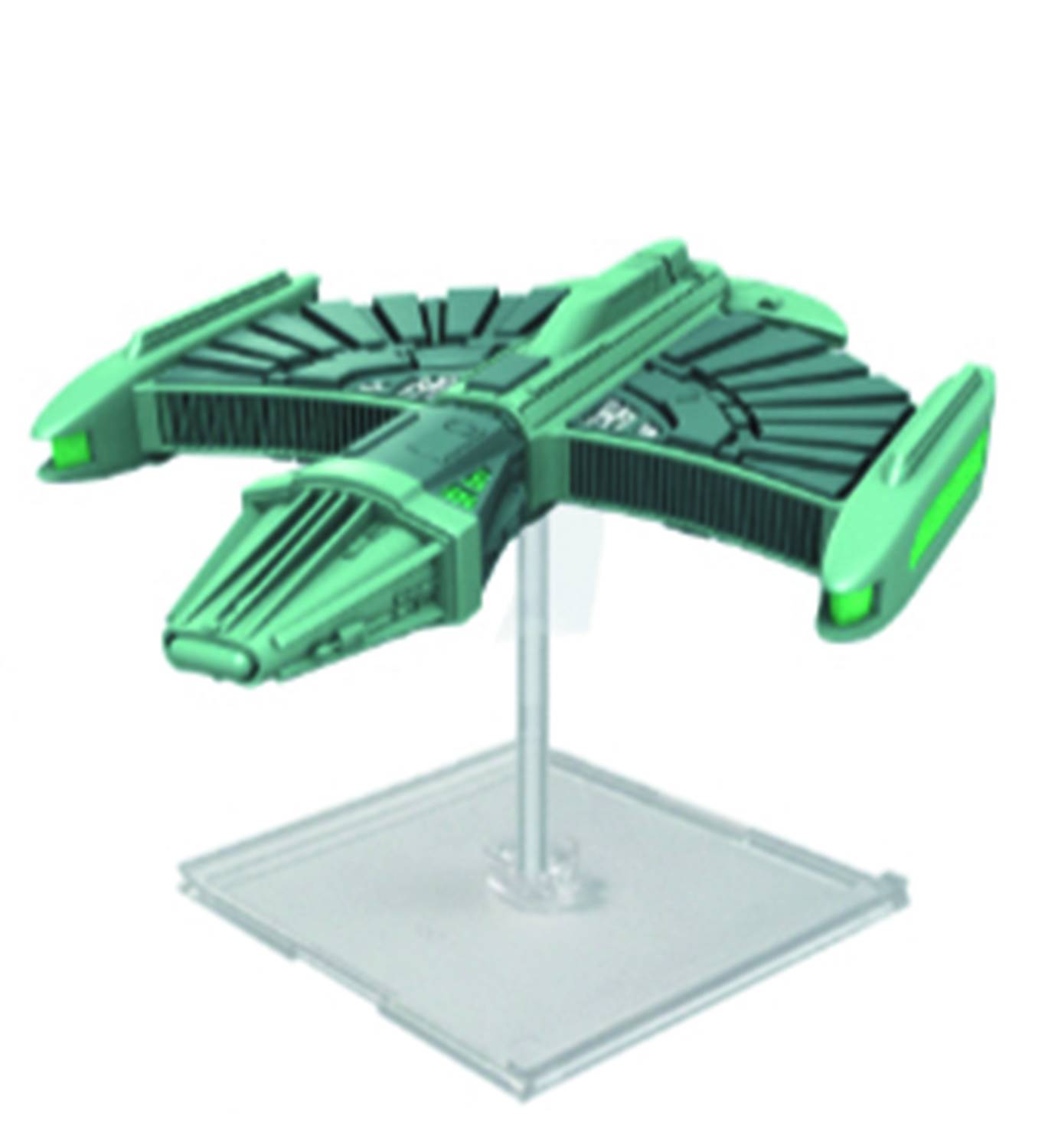 STAR TREK ATTACK WING RIS TALVATH EXP