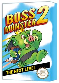BOSS MONSTERS 2 THE NEXT LEVEL LIMITED EDITION