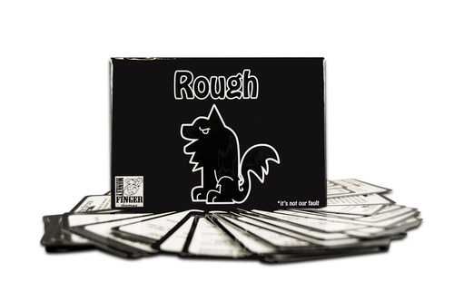 Rough The Card Game